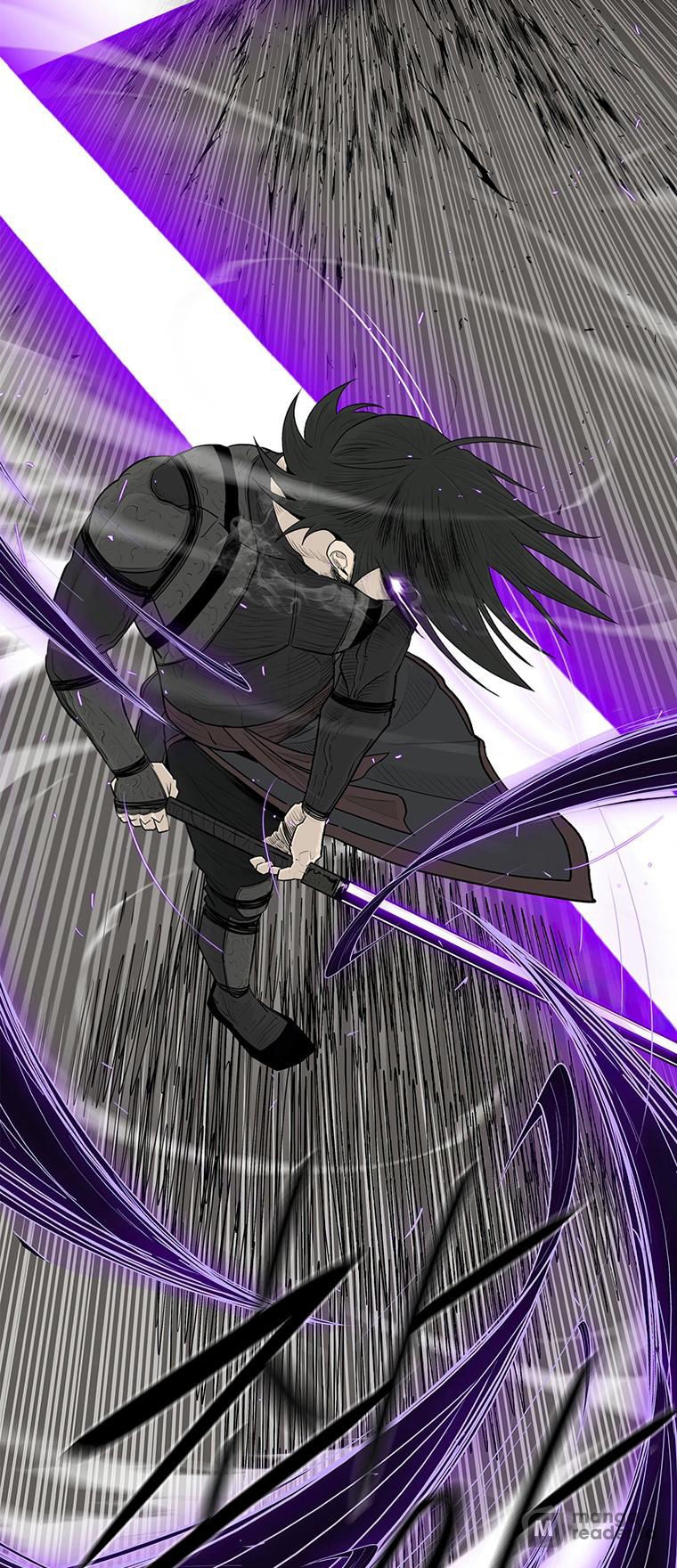 The Legend of the Northern Blade, Chapter 151 image 16